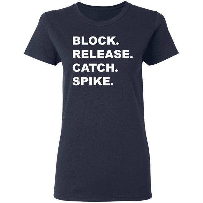 Block Release Catch Spike T Shirt Black Hoodie Swetshirt Block Release Catch Spike T Shirt Black Hoodie Swetshirt