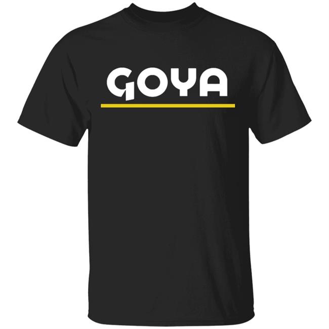 GOYA shirt black hoodie sweatshirt