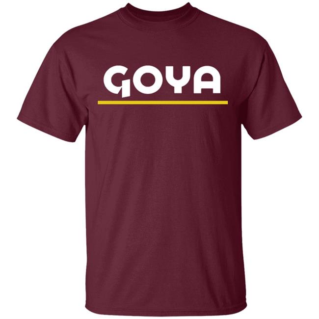 GOYA shirt black hoodie sweatshirt GOYA shirt black hoodie sweatshirt