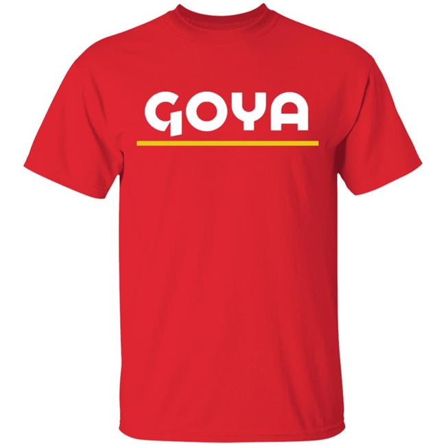 GOYA shirt black hoodie sweatshirt GOYA shirt black hoodie sweatshirt