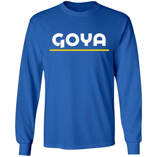 GOYA shirt black hoodie sweatshirt GOYA shirt black hoodie sweatshirt