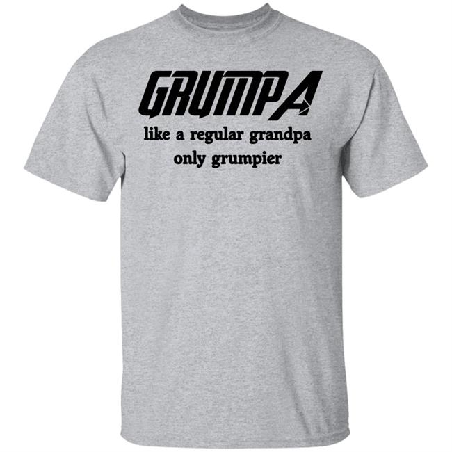 grumpa t shirt white hoodie sweatshirt grumpa t shirt white hoodie sweatshirt