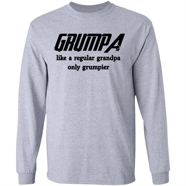 grumpa t shirt white hoodie sweatshirt grumpa t shirt white hoodie sweatshirt
