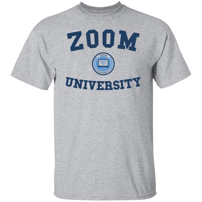 zoom university shirt White hoodie t shirt zoom university shirt White hoodie t shirt