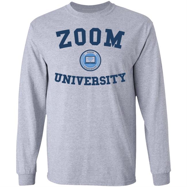 zoom university shirt White hoodie t shirt zoom university shirt White hoodie t shirt
