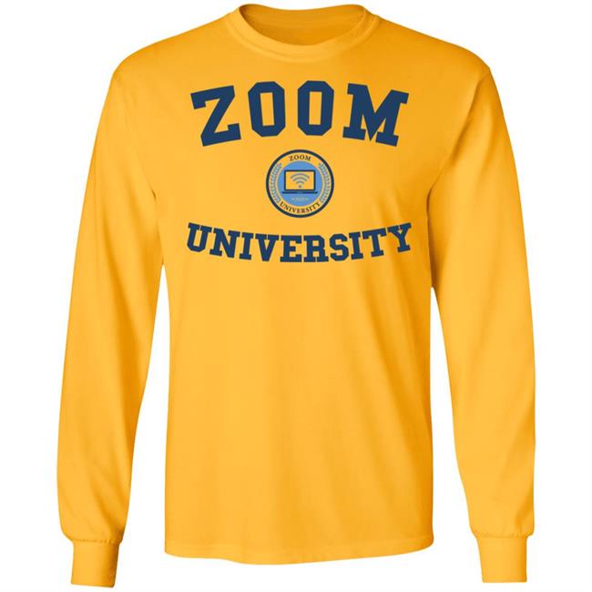 zoom university shirt White hoodie t shirt zoom university shirt White hoodie t shirt