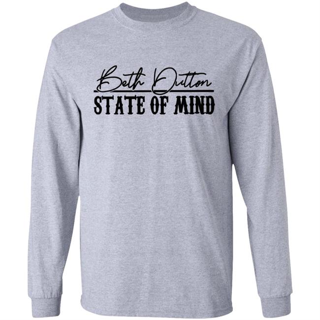 BETH DUTTON shirt white hoodie sweatshirt BETH DUTTON shirt white hoodie sweatshirt