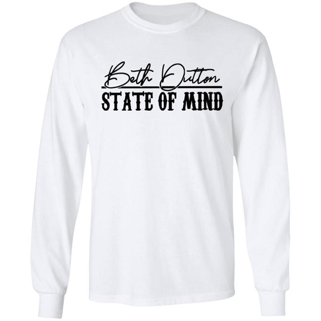 BETH DUTTON shirt white hoodie sweatshirt BETH DUTTON shirt white hoodie sweatshirt