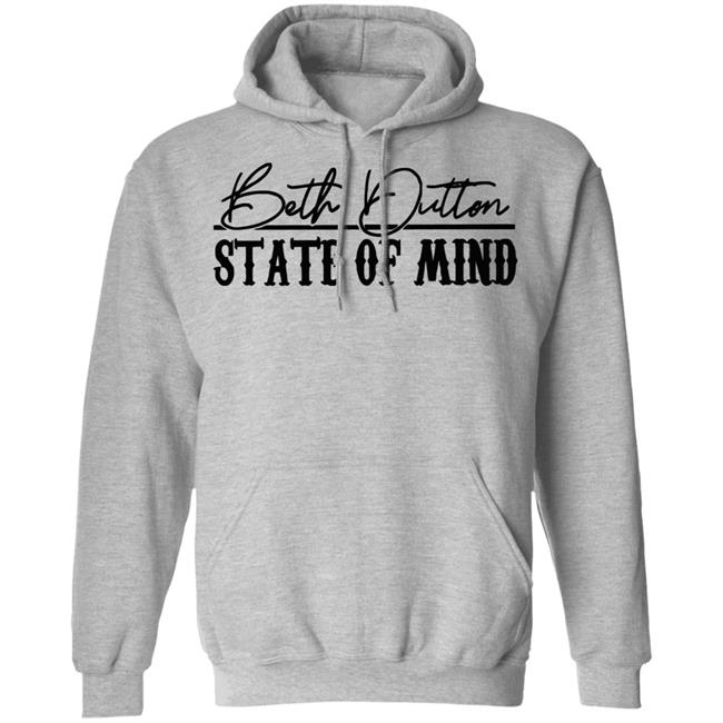 BETH DUTTON shirt white hoodie sweatshirt BETH DUTTON shirt white hoodie sweatshirt