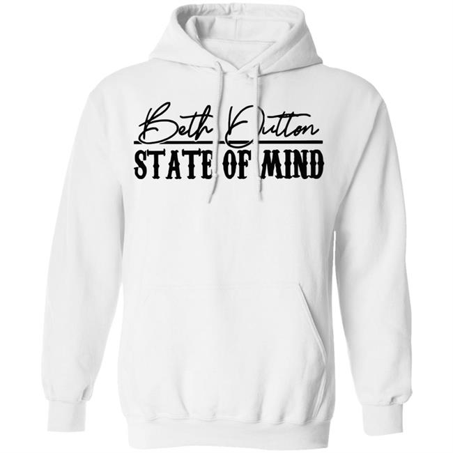 BETH DUTTON shirt white hoodie sweatshirt BETH DUTTON shirt white hoodie sweatshirt