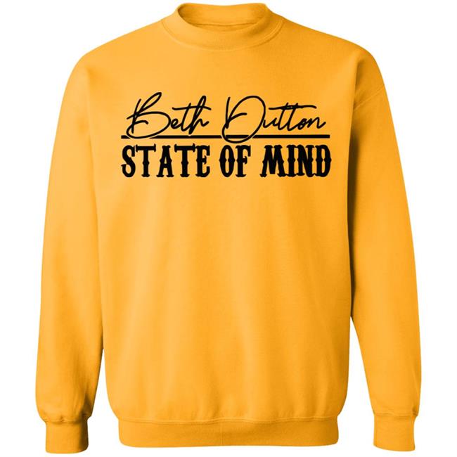 BETH DUTTON shirt white hoodie sweatshirt BETH DUTTON shirt white hoodie sweatshirt
