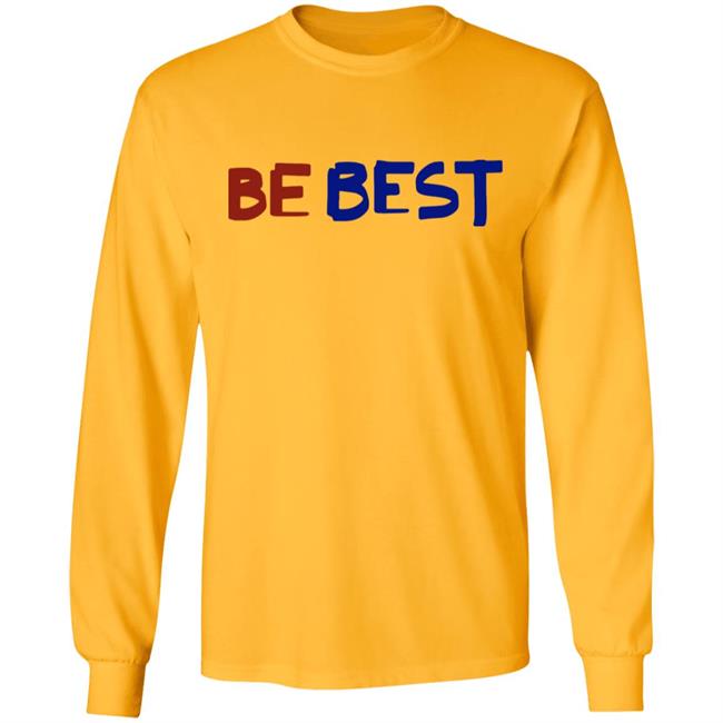 be best campaign shirt white hoodie t shirt be best campaign shirt white hoodie t shirt