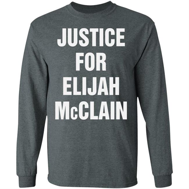 justice for elijah mcclain Shirt black hoodie t shirt justice for elijah mcclain Shirt black hoodie t shirt
