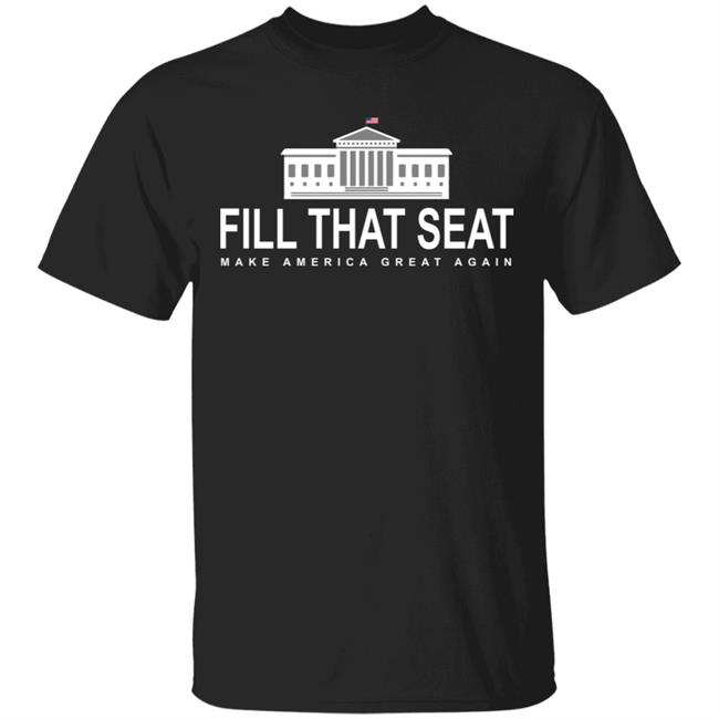 fill the seat t shirt black hoodie sweatshirt