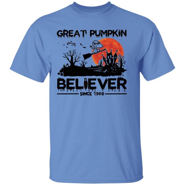 great pumpkin believer since 1966 t shirt white hoodie sweatshirt great pumpkin believer since 1966 t shirt white hoodie sweatshirt