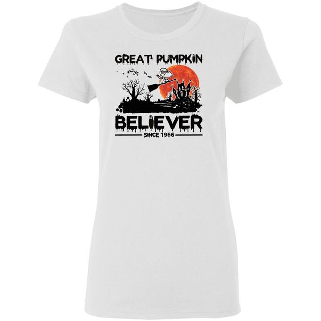 great pumpkin believer since 1966 t shirt white hoodie sweatshirt great pumpkin believer since 1966 t shirt white hoodie sweatshirt