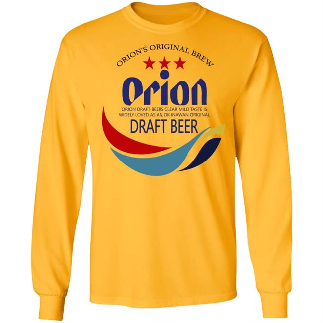 orion beer t shirt white hoodie sweatshirt orion beer t shirt white hoodie sweatshirt