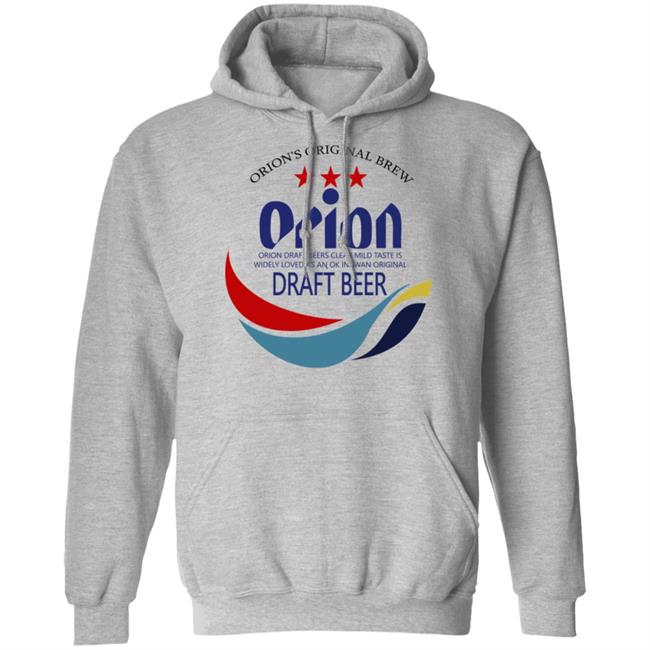 orion beer t shirt white hoodie sweatshirt orion beer t shirt white hoodie sweatshirt