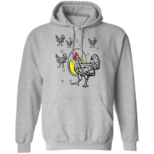 roseanne chicken shirt white hoodie t shirt roseanne chicken shirt white hoodie t shirt