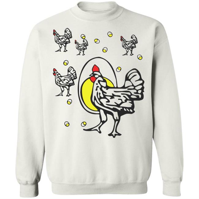 roseanne chicken shirt white hoodie t shirt roseanne chicken shirt white hoodie t shirt