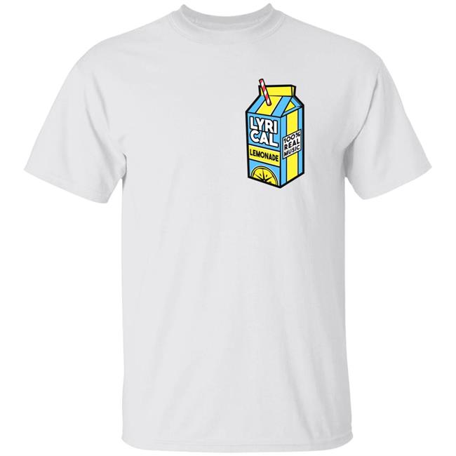 Lyrical Lemonade Shirt