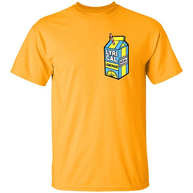 Lyrical Lemonade Shirt Lyrical Lemonade Shirt