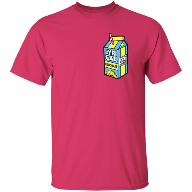 Lyrical Lemonade Shirt Lyrical Lemonade Shirt