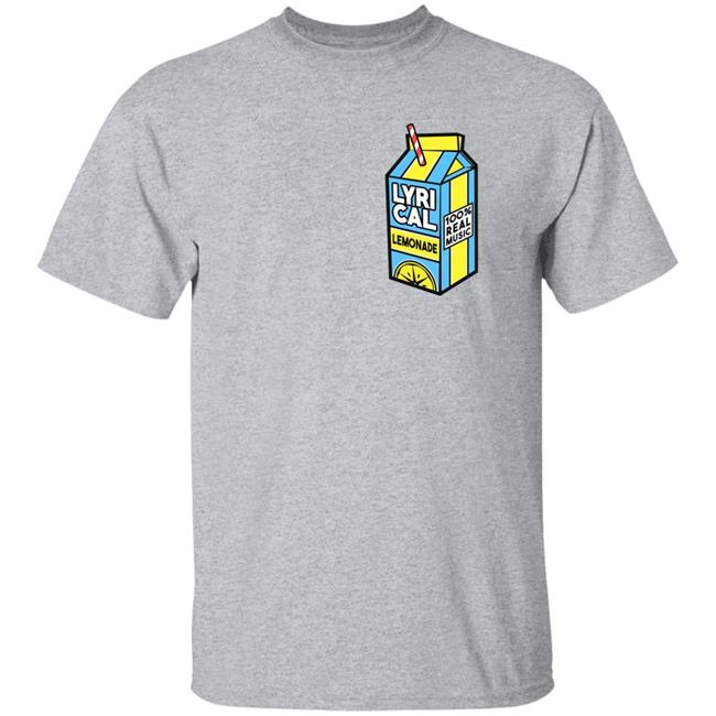 Lyrical Lemonade Shirt Lyrical Lemonade Shirt