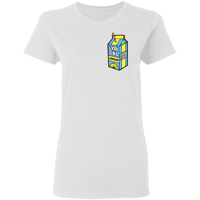 Lyrical Lemonade Shirt Lyrical Lemonade Shirt