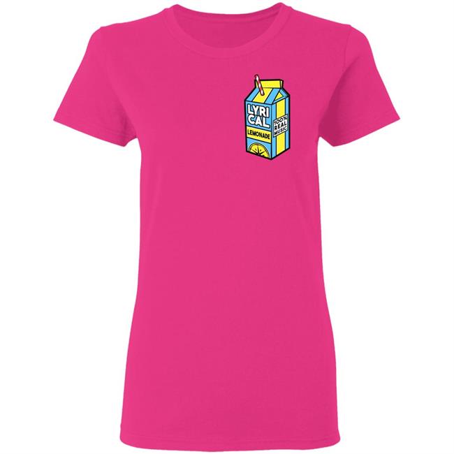 Lyrical Lemonade Shirt Lyrical Lemonade Shirt