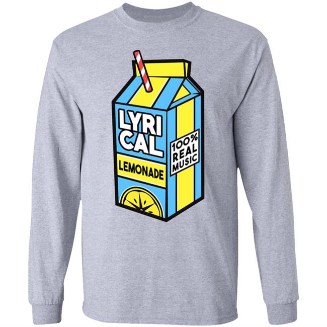 Lyrical Lemonade Shirt Lyrical Lemonade Shirt