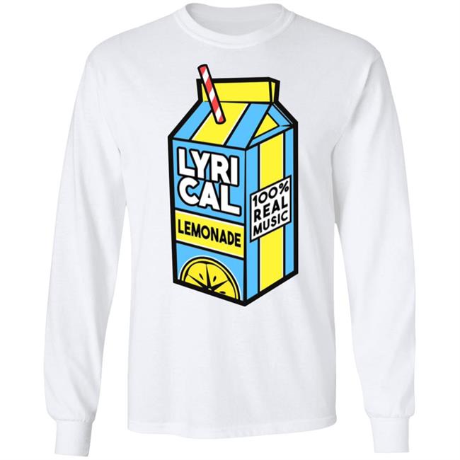 Lyrical Lemonade Shirt Lyrical Lemonade Shirt