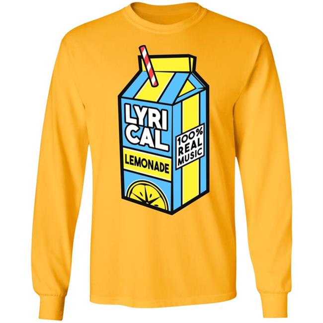 Lyrical Lemonade Shirt Lyrical Lemonade Shirt
