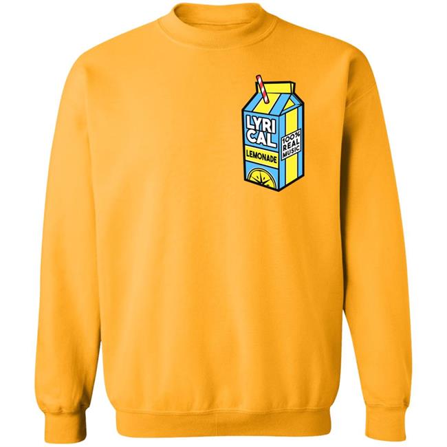 Lyrical Lemonade Shirt Lyrical Lemonade Shirt