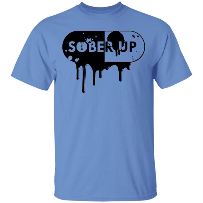 Sober Up Records T Shirt White Hoodie Shirt Sober Up Records T Shirt White Hoodie Shirt