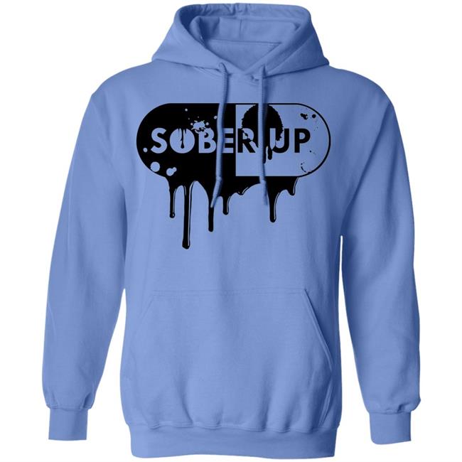 Sober Up Records T Shirt White Hoodie Shirt Sober Up Records T Shirt White Hoodie Shirt