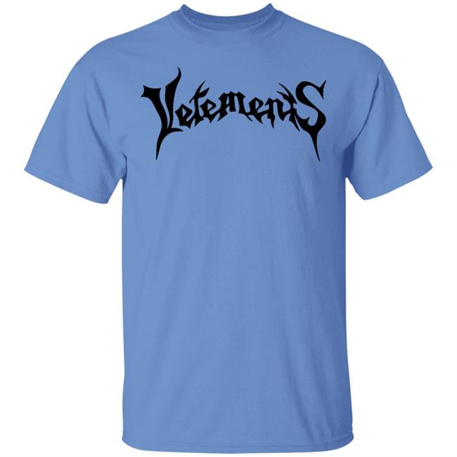 Vetements T Shirt White Hoodie Shirt Vetements T Shirt White Hoodie Shirt