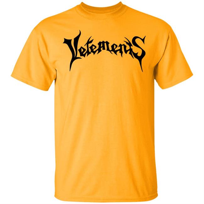Vetements T Shirt White Hoodie Shirt Vetements T Shirt White Hoodie Shirt