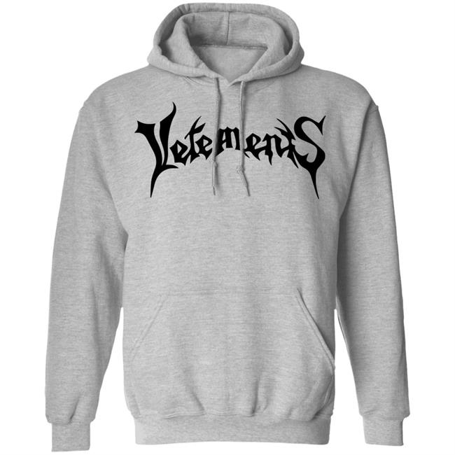 Vetements T Shirt White Hoodie Shirt Vetements T Shirt White Hoodie Shirt