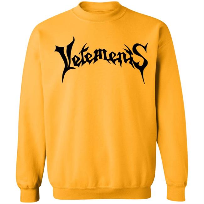 Vetements T Shirt White Hoodie Shirt Vetements T Shirt White Hoodie Shirt