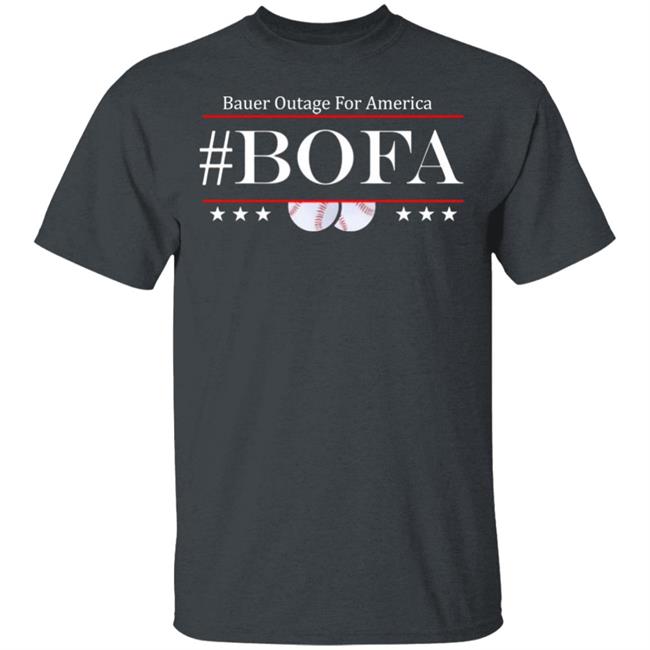 Bauer outage for America #Bofa Hoodie blue t shirt Bauer outage for America #Bofa Hoodie blue t shirt
