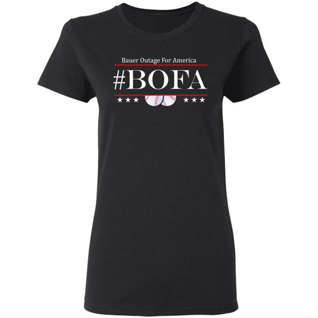 Bauer outage for America #Bofa Hoodie blue t shirt Bauer outage for America #Bofa Hoodie blue t shirt