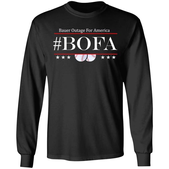 Bauer outage for America #Bofa Hoodie blue t shirt Bauer outage for America #Bofa Hoodie blue t shirt