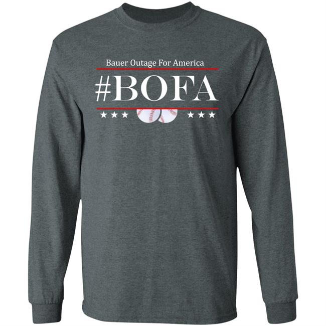 Bauer outage for America #Bofa Hoodie blue t shirt Bauer outage for America #Bofa Hoodie blue t shirt
