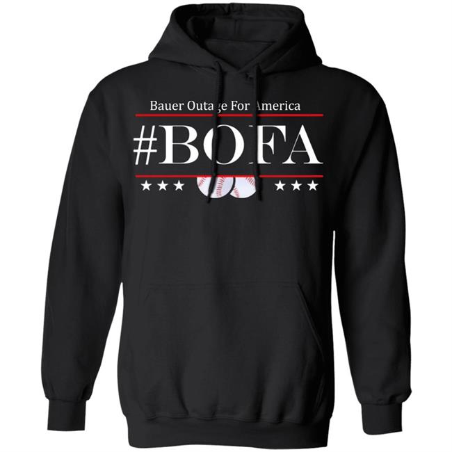 Bauer outage for America #Bofa Hoodie blue t shirt Bauer outage for America #Bofa Hoodie blue t shirt