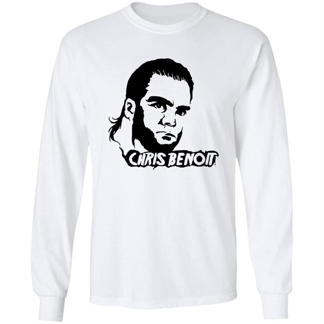 Chris Benoit Shirt Chris Benoit Shirt