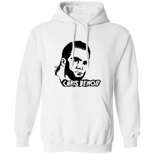 Chris Benoit Shirt Chris Benoit Shirt