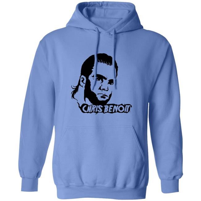 Chris Benoit Shirt Chris Benoit Shirt