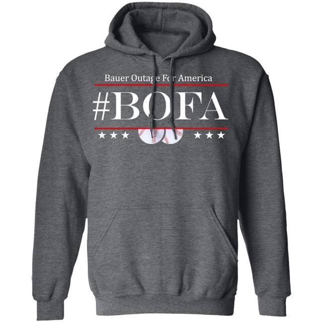 Bauer outage for America #Bofa Hoodie blue t shirt Bauer outage for America #Bofa Hoodie blue t shirt