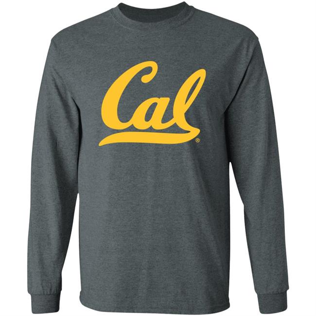 UC Berkeley University Of California Berkeley Script Cal Sweatshirt UC Berkeley University Of California Berkeley Script Cal Sweatshirt